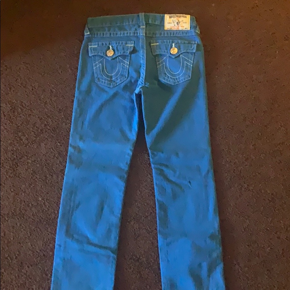 Kids true religion pants